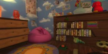 Among the Sleep Playstation 4 Screenshot