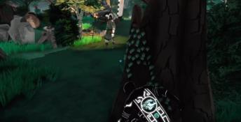 Aragami Playstation 4 Screenshot