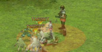 Arc The Lad Twilight Of The Spirits Playstation 4 Screenshot