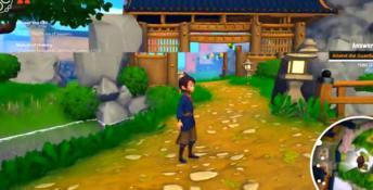 Ary and the Secret of Seasons Playstation 4 Screenshot