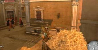 Assassin's Creed: Brotherhood Playstation 4 Screenshot
