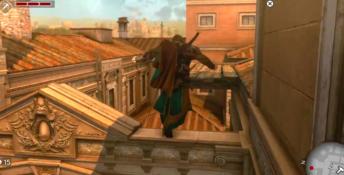Assassin's Creed: Brotherhood Playstation 4 Screenshot