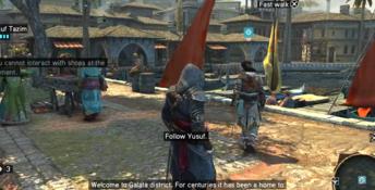 Assassin's Creed: Revelations Playstation 4 Screenshot