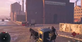 Assassin's Creed: Syndicate Playstation 4 Screenshot