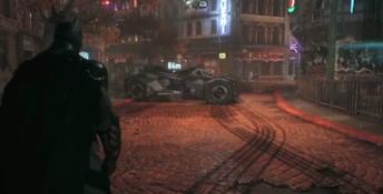 Batman: Arkham Knight Playstation 4 Screenshot