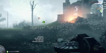 Battlefield 1 Playstation 4 Screenshot