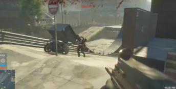 Battlefield Hardline Playstation 4 Screenshot