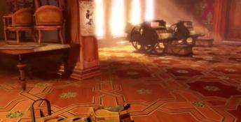 Bioshock Infinite Playstation 4 Screenshot