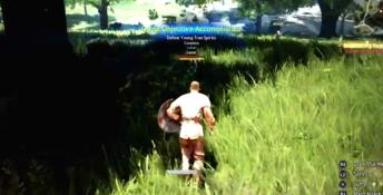 Black Desert Online Playstation 4 Screenshot