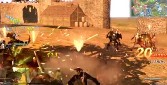 Bladestorm: The Hundred Years Playstation 4 Screenshot