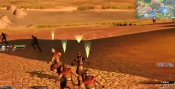 Bladestorm: The Hundred Years Playstation 4 Screenshot