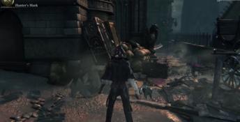 Bloodborne Playstation 4 Screenshot