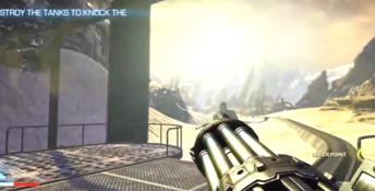 Bulletstorm: Full Clip Edition Playstation 4 Screenshot