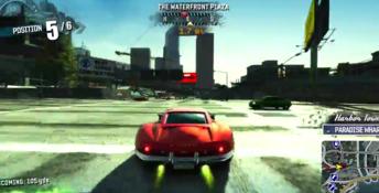 Burnout Paradise Playstation 4 Screenshot