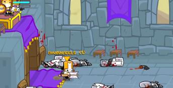Castle Crashers Playstation 4 Screenshot