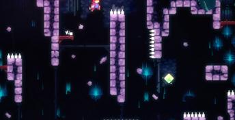 Celeste Playstation 4 Screenshot