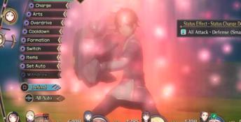 Dark Rose Valkyrie Playstation 4 Screenshot