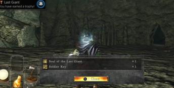 DARK SOULS 2: Scholar of the First Sin Playstation 4 Screenshot