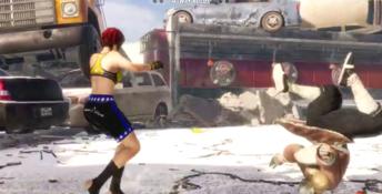 Dead Or Alive 6 Playstation 4 Screenshot