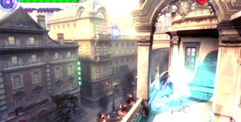 Devil May Cry 4 Playstation 4 Screenshot