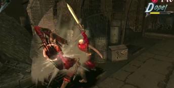 Devil May Cry - HD Collection Playstation 4 Screenshot