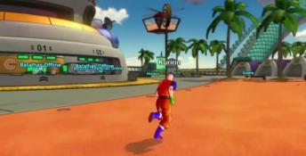 Dragon Ball Xenoverse Playstation 4 Screenshot