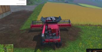 Farming Simulator 15 Playstation 4 Screenshot