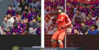FIFA 15 Playstation 4 Screenshot