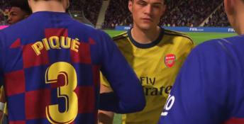 FIFA 20 Playstation 4 Screenshot