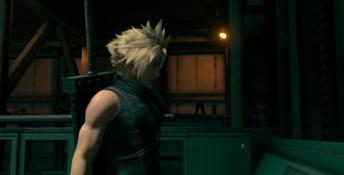 Final Fantasy VII Remake Playstation 4 Screenshot