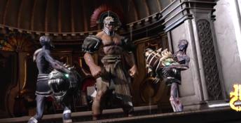 God Of War 3 Remastered Playstation 4 Screenshot