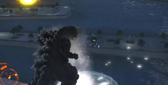 Godzilla Playstation 4 Screenshot
