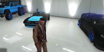 Grand Theft Auto V Playstation 4 Screenshot