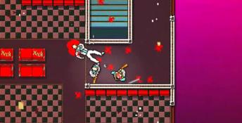 Hotline Miami Playstation 4 Screenshot