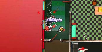 Hotline Miami Playstation 4 Screenshot