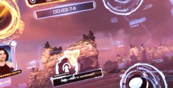 Iron Man VR Playstation 4 Screenshot