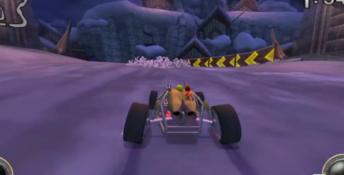 Jak X Combat Racing Playstation 4 Screenshot