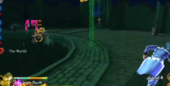 JoJo's Bizarre Adventure: Eyes of Heaven Playstation 4 Screenshot