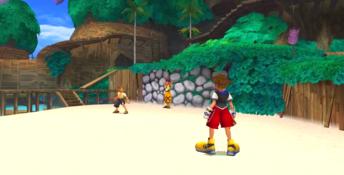 Kingdom Hearts HD 1.5 ReMIX Playstation 4 Screenshot