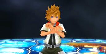 Kingdom Hearts HD 2.5 ReMIX Playstation 4 Screenshot