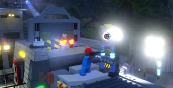LEGO Jurassic World Playstation 4 Screenshot