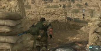 Metal Gear Solid V: The Phantom Pain Playstation 4 Screenshot