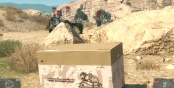 Metal Gear Solid V: The Phantom Pain Playstation 4 Screenshot