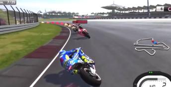 MotoGP 15 Playstation 4 Screenshot