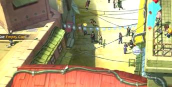 Naruto Shippuden: Ultimate Ninja Storm 2 Playstation 4 Screenshot