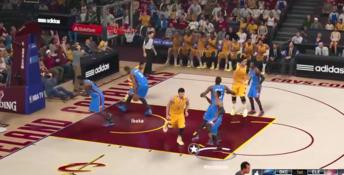 NBA 2K15 Playstation 4 Screenshot