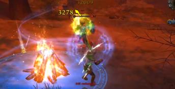 Neverwinter: Infernal Descent Playstation 4 Screenshot