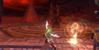 Neverwinter: Infernal Descent Playstation 4 Screenshot