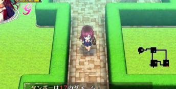 Omega Labyrinth Z Playstation 4 Screenshot