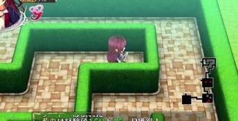 Omega Labyrinth Z Playstation 4 Screenshot